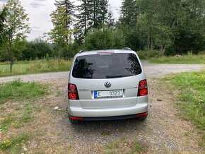 vw Touran 1,4 TSI Nové rozvody - 4