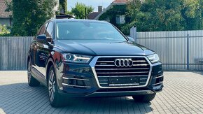 Audi Q7 //3.0TDi//160kW//7MÍST//NOČ.VIDĚNÍ//TOP VÝBAVA// - 4