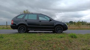 Škoda fabia 1.9 tdi 77kw - 4