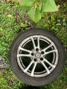 Honda Civic 8G 5x114,3 - 4