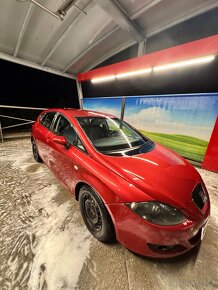 Seat Leon 1p 2.0TDI 103kw hatchback 2005, - 4