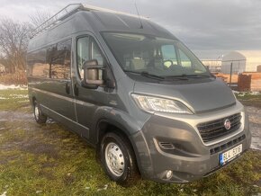 Fiat Ducato 2.3JTd,78tis.km,Odpočet DPH,Obytný vůz,2x isofix - 4