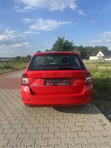 Škoda Fabia combi 1.0 TSI (70 kW) Style, r.v. 2021, ČR, DPH - 4