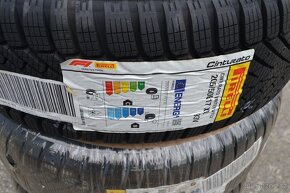 Zimní NOVÉ ALU Š.Scala, Kamiq,VW Taigo 205/50R17 Pirelli - 4