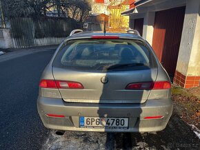 Alfa Romeo 156 1.6 TDI - 4