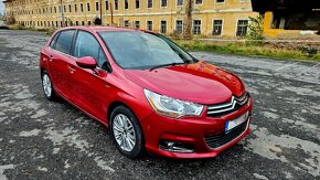 Citroën C4 2014 CZ 1majitel 70 000km - 4