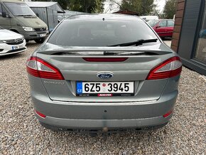 Ford Mondeo, 2.0i Ghia kamera, tažné - 4