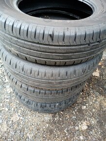 Continental165/70r14 - 4