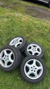 Alu kola r15 5x100 - 4