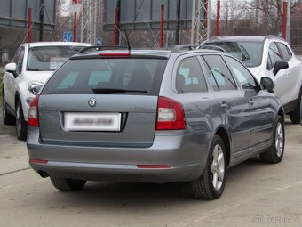 Škoda Octavia II 2.0TDi ,  103 kW nafta, 2012 - 4