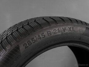 R21, 285/45/21 ZIMNÍ PNEU 285/45 R21 CONTINENTAL 2KS (1199T) - 4