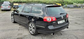 VW Passat 3C var INDIVIDUAL R32 VR6 DSG 1.majitel TOP STAV - 4