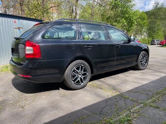 Škoda Octavia II 1.8 TSI 118 KW BENZIN KOMBI - 4