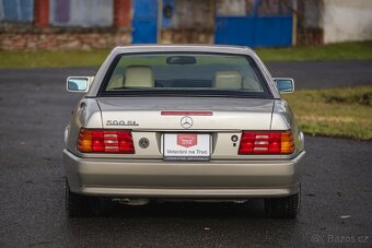 Mercedes-Benz R129 SL 500 - 4