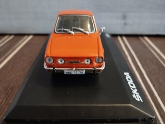 Škoda 110r 1:43 Abrex - 4