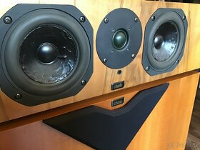 CHARIO Center + subwoofer (15+35kg)…SEAS+ SCAN SPEAK - 4