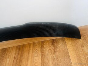 Audi S3 A3 8V spoiler carbon - 4