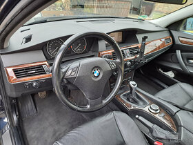 BMW 530D, E61, 173 KW, facelift, manuál - - 4