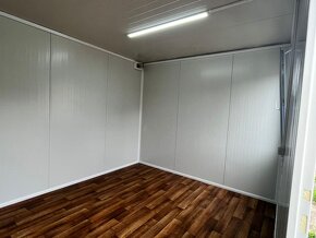 Stavební buňka/Kancelářský kontejner 6 x 3 m SKLADEM - 4