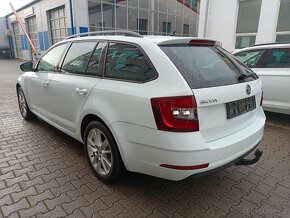 Škoda Octavia 3 2.0TDI 110kW DSG ACC Tažné Full LED DAB Navi - 4