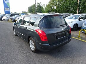 Peugeot 308 1,6 HDI-GARANCE KM - 4