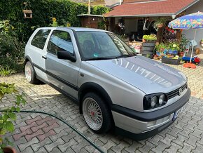 Volkswagen Golf mk3 1.6 gt 92000km - 4