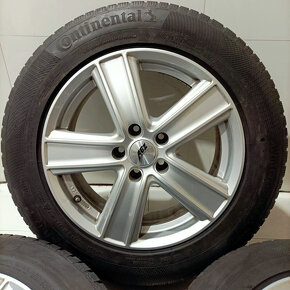 17" ALU kola – 5x112 – MERCEDES (AUDI, VW, ŠKODA) - 4