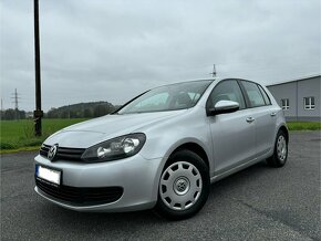 Vw golf 6 1,4i 59kw - 4