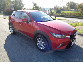 MAZDA CX-3 2.0 KOUPENO ČR,1.MAJITEL,SERVISKA - 4