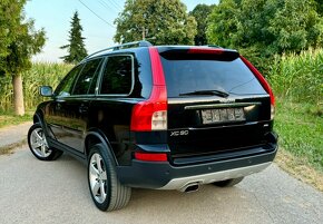 VOLVO XC90 2.4 D5 AWD SUMMUM FACELIFT - 4