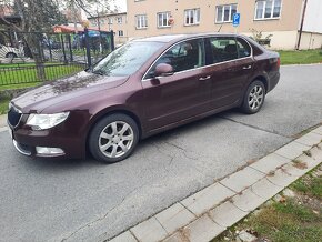 Škoda Superb - 4