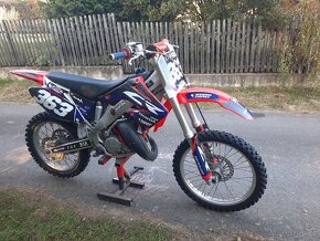 Honda cr 125 - 4