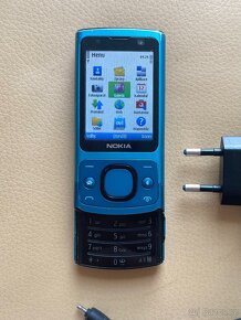 Nokia 6700s - 4