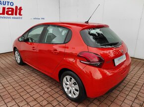 Peugeot 208 1.2 NAVI DIGI KLIMA 37 tis. km ČR 1.MAJ. + DPH - 4