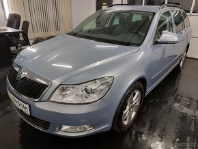 ►ŠKODA OCTAVIA II COMBI FL•1.6MPI•75KW•2010•155tKM•ELEGANCE◄ - 4