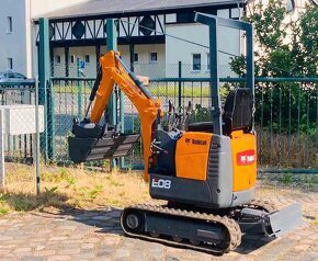 MINIBAGR - BOBCAT E08 - 4