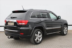 Jeep Grand Cherokee 3.0 CRD 4WD OVERLAND (2011) - 4