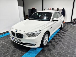 BMW 530D GT - 4