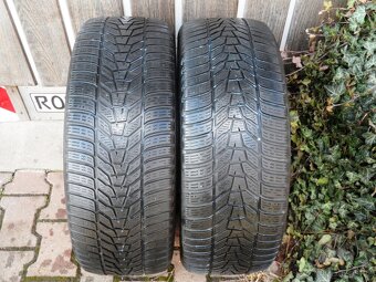 2xZimní Pneu HANKOOK 235/50/19 - 4