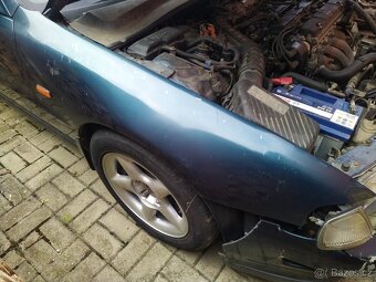 Honda Prelude 4g 2.3i 4WS automat + motor Honda H23A3 - 4