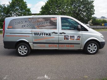 Mercedes-Benz Vito 2.2 CDI AUTOMAT - 4