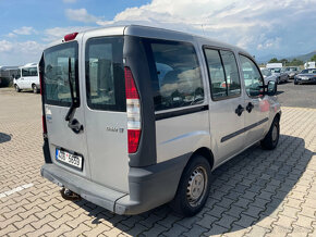 Fiat Doblo 1.6i 76kW Tažné z. - 4