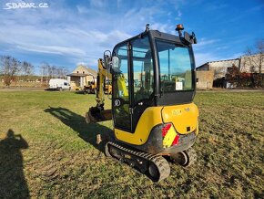 MINIBAGR YANMAR SV16 1600KG - 4