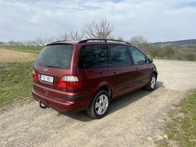 Ford Galaxy 1.9 TDI - 4