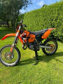 Ktm sx 125 - 4