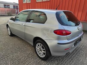 Alfa Romeo Facelift 147 1.6i 16v Twin Spark 118 Tis Km  - 4