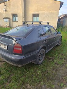 Škoda Octavia 1,   1,9 TDI  81 kW  r.v. 1998, 338 000 km - 4