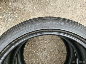 2 Letní pneumatiky Bridgestone Dueler H/P SPORT 225/45 R19 - 4