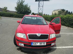 skoda octavia 1.9 tdi 4x4 - 4