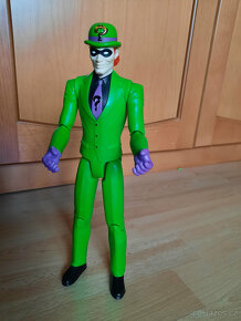 Batman - RIDDLER figurka 30 cm vysoká - 4